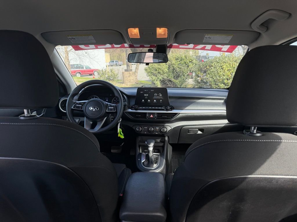 Used 2021 Kia Forte LXS image 25