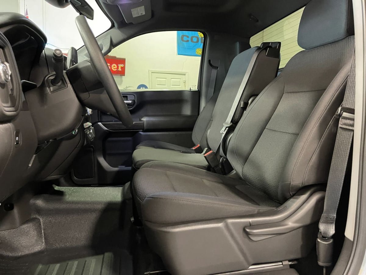 Used 2026 GMC Sierra 1500 Pro w/ Pro Value Package RWD image 18
