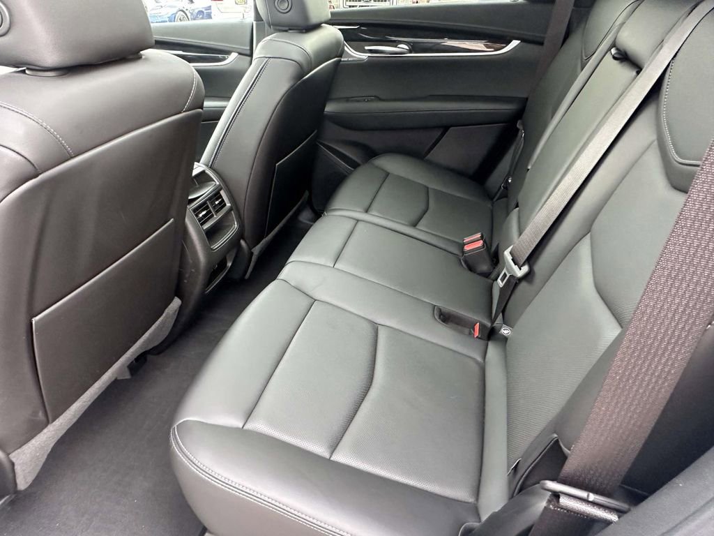 Used 2024 Cadillac XT5 Premium Luxury w/ LPO, Floor Liner Package image 13