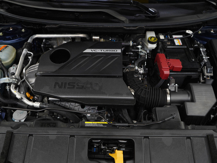 Used 2024 Nissan Rogue SV FWD image 32