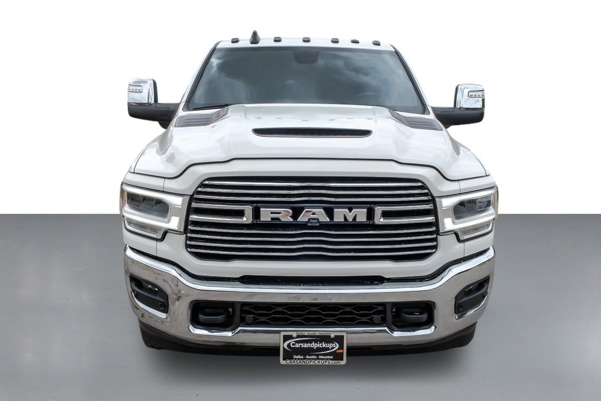 Used 2024 RAM 3500 Laramie w/ Sport Appearance Package image 48