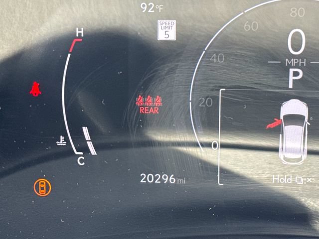 Used 2025 Lexus NX 350 AWD w/ Cold Area Package image 18