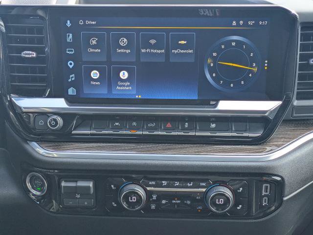 Certified 2026 Chevrolet Silverado 1500 RST AWD/4WD image 18