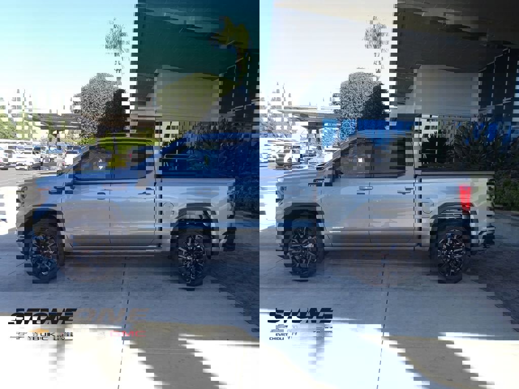 New 2026 GMC Sierra 1500 Elevation image 5