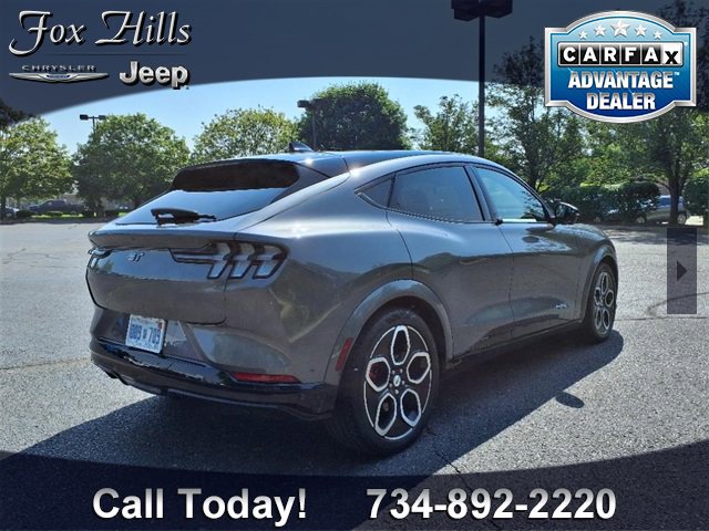 Used 2023 Ford Mustang Mach-E GT image 9