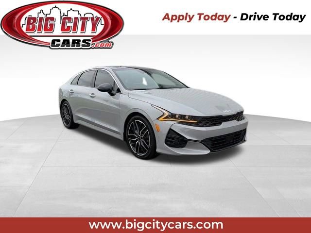 Used 2023 Kia K5 GT FWD image 1