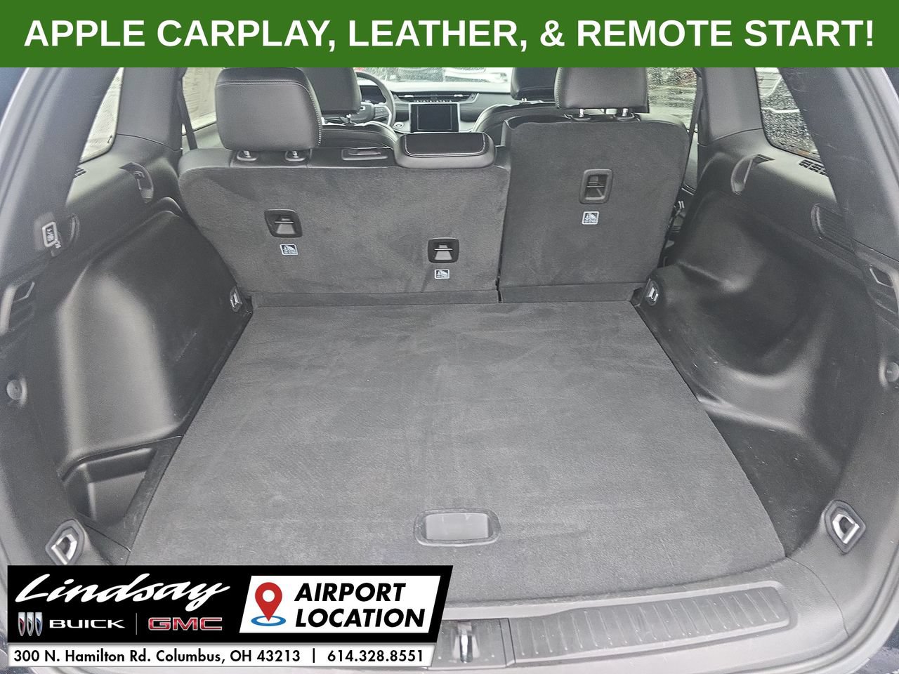 Used 2025 Jeep Grand Cherokee Altitude AWD/4WD image 25