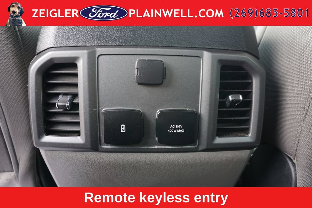 Used 2020 Ford F150 XLT w/ Equipment Group 302A Luxury AWD/4WD image 12