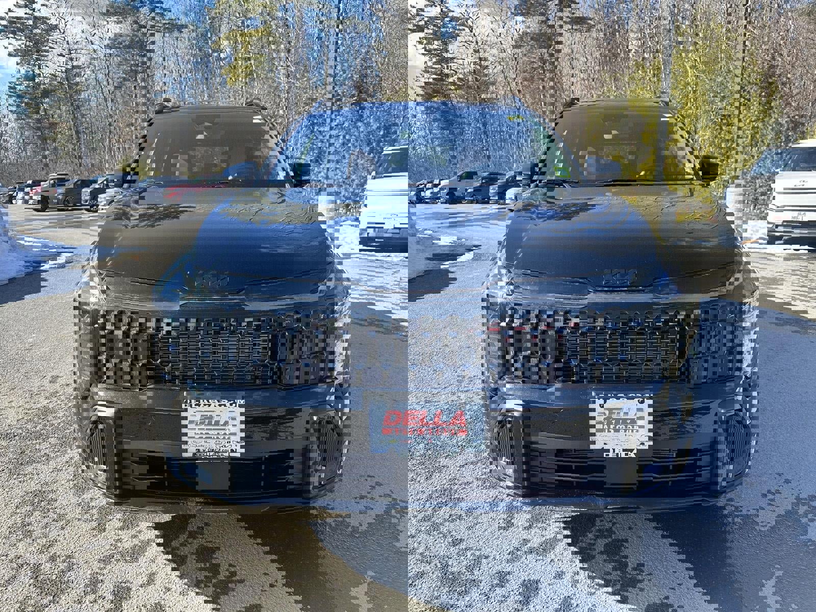 New 2026 Kia Sportage X-Line image 2