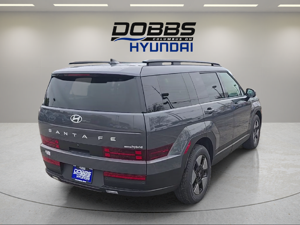 New 2027 Hyundai Santa Fe SEL AWD/4WD image 5