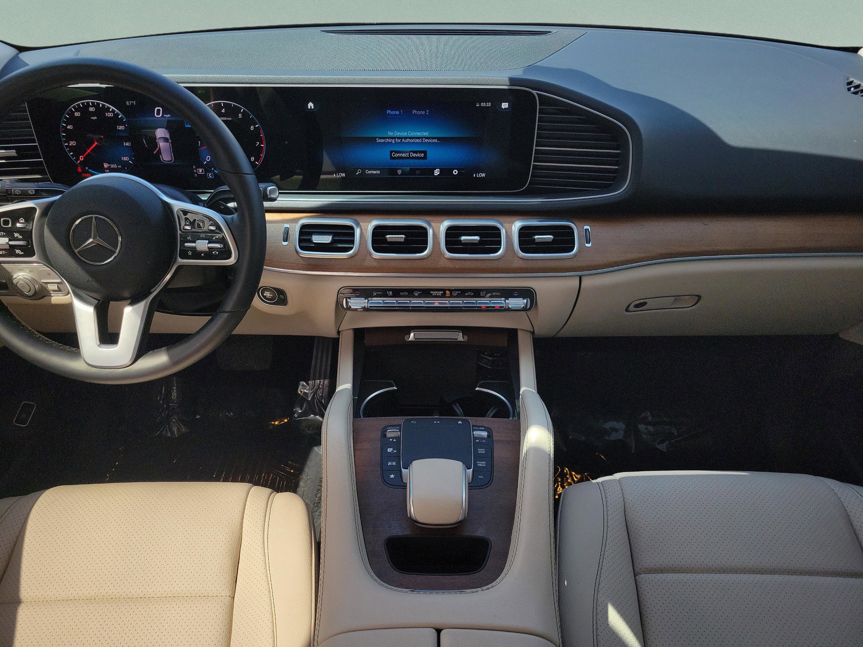 Certified 2021 Mercedes-Benz GLE 350 4MATIC image 14