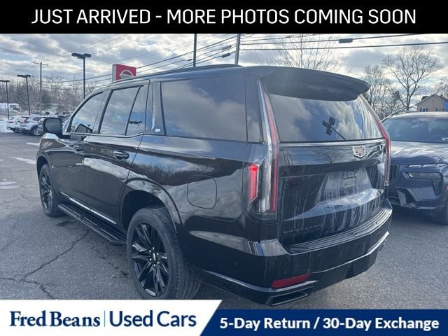 Used 2023 Cadillac Escalade Sport image 6