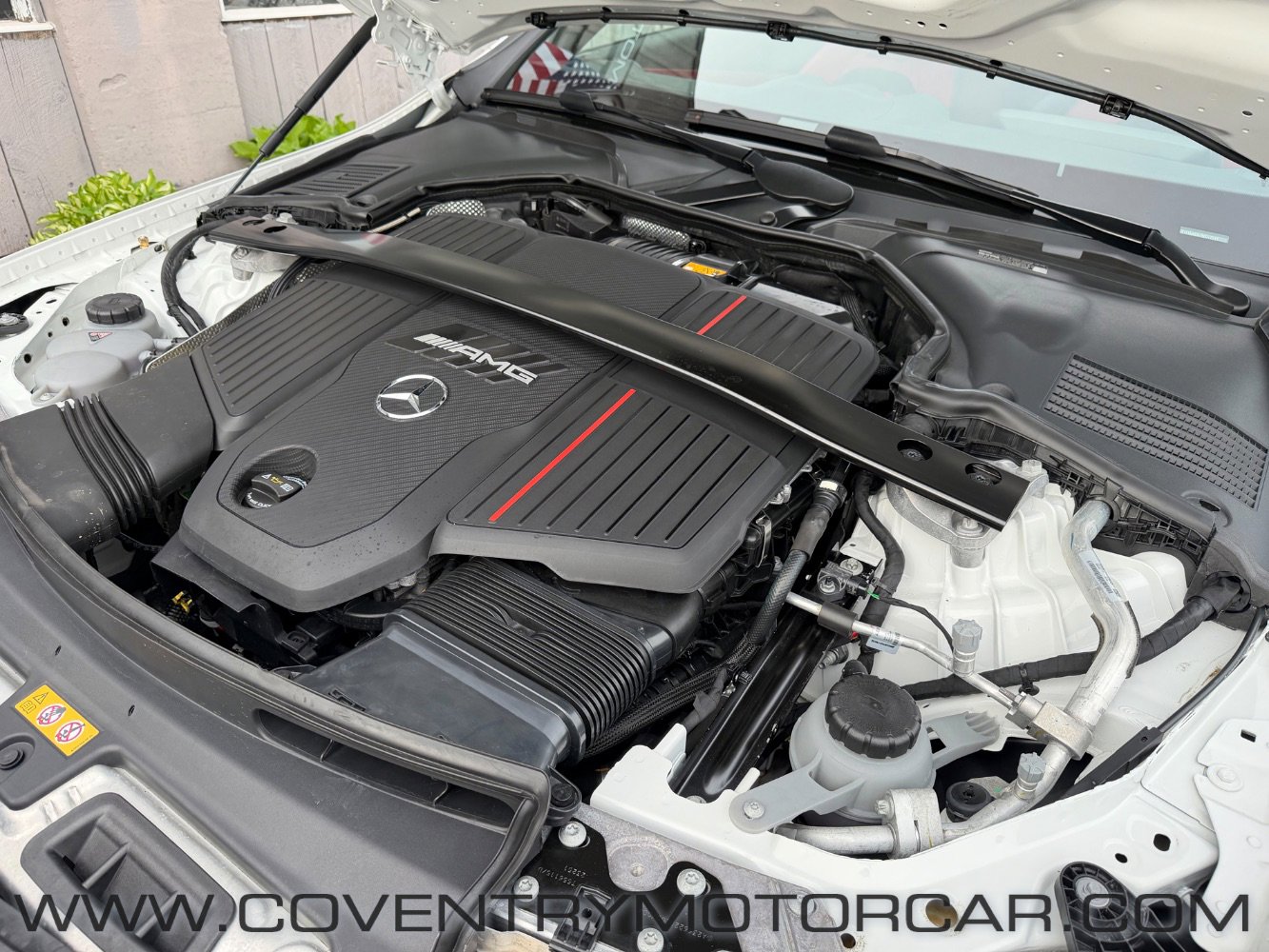 Used 2024 Mercedes-Benz CLE 53 AMG 4MATIC image 14