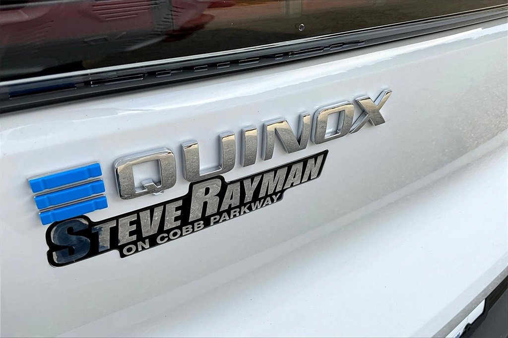 New 2026 Chevrolet Equinox EV LT image 9