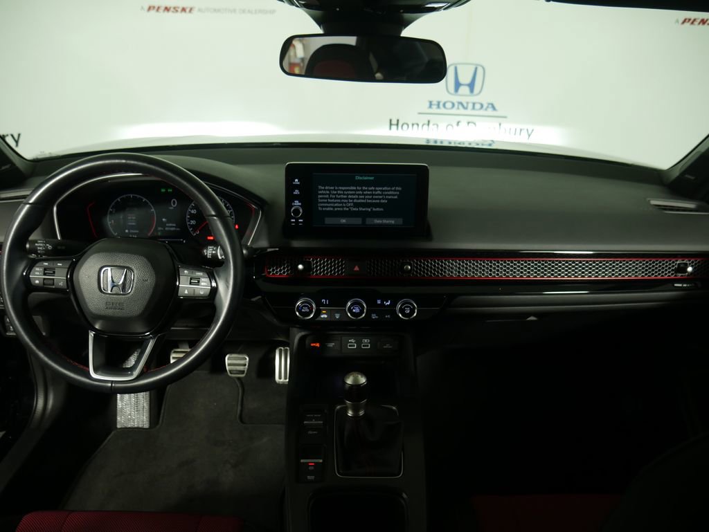 Certified 2022 Honda Civic Si image 10