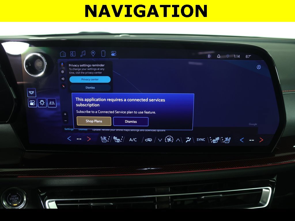 Used 2024 Chevrolet Traverse RS w/ LPO, Floor Liner Package image 10