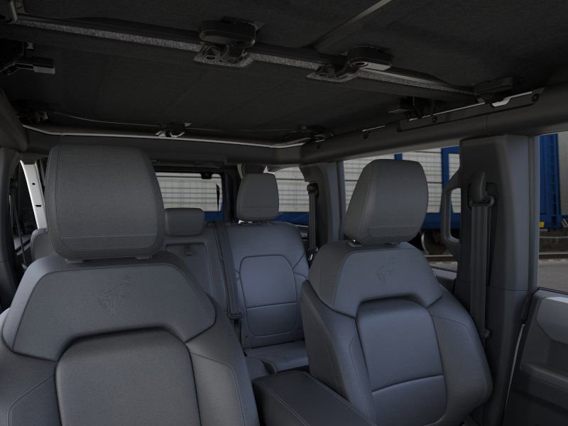 New 2025 Ford Bronco Big Bend AWD/4WD image 12