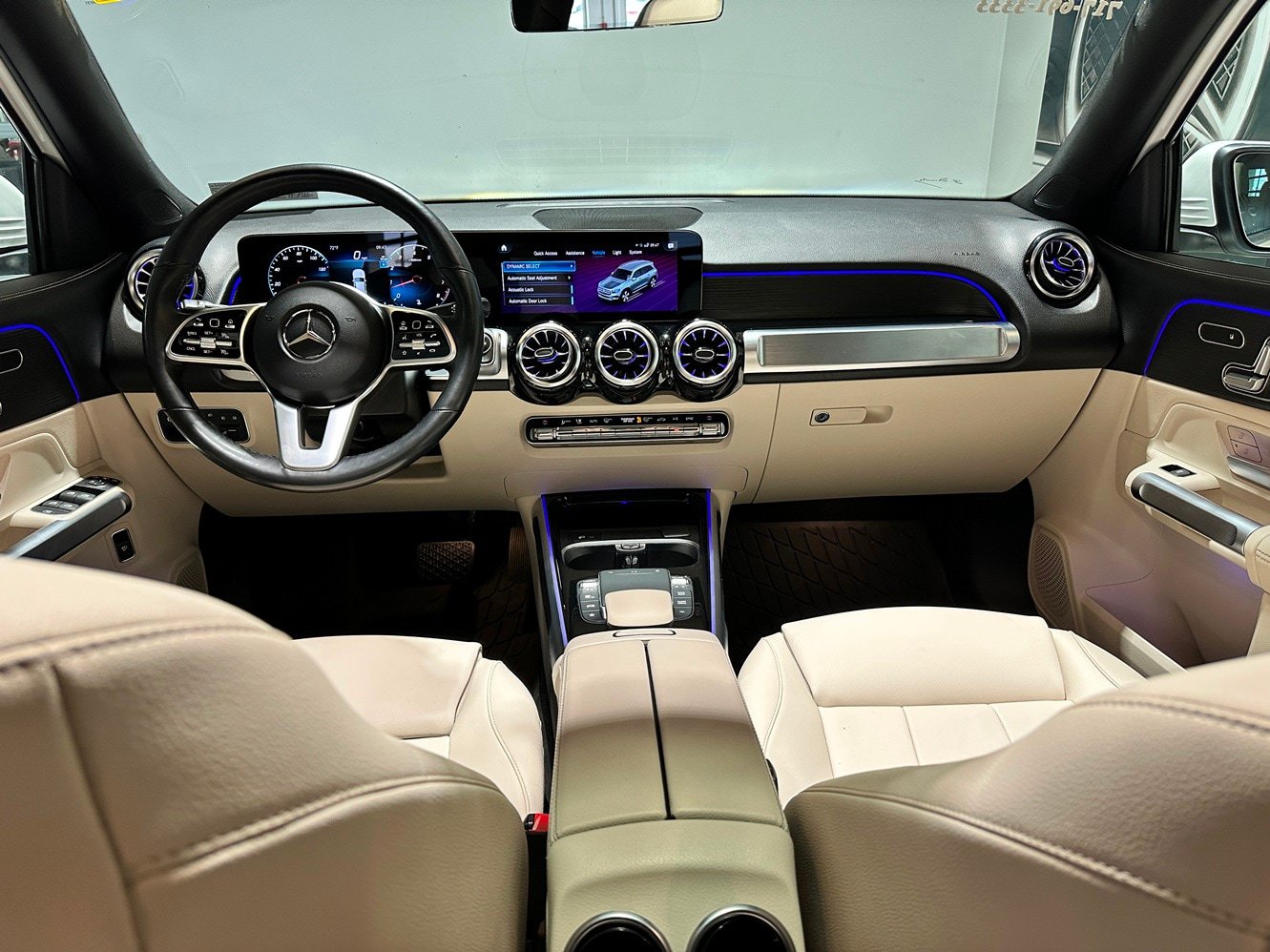 Certified 2023 Mercedes-Benz GLB 250 4MATIC image 9