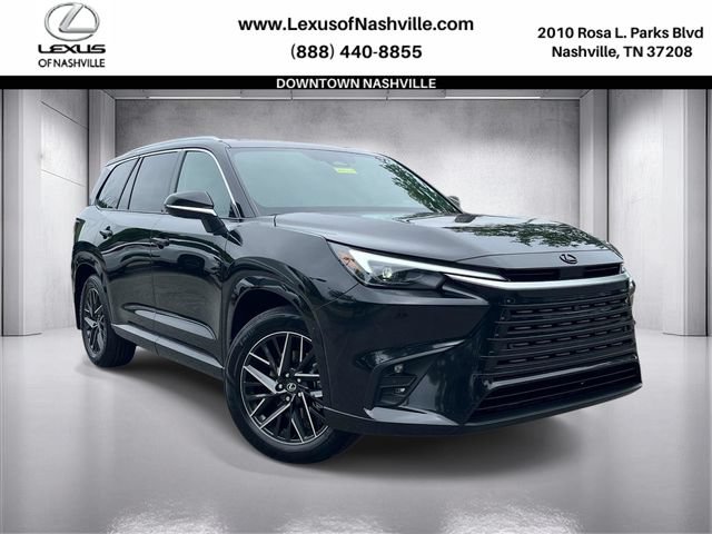 New 2026 Lexus TX 350 AWD image 1