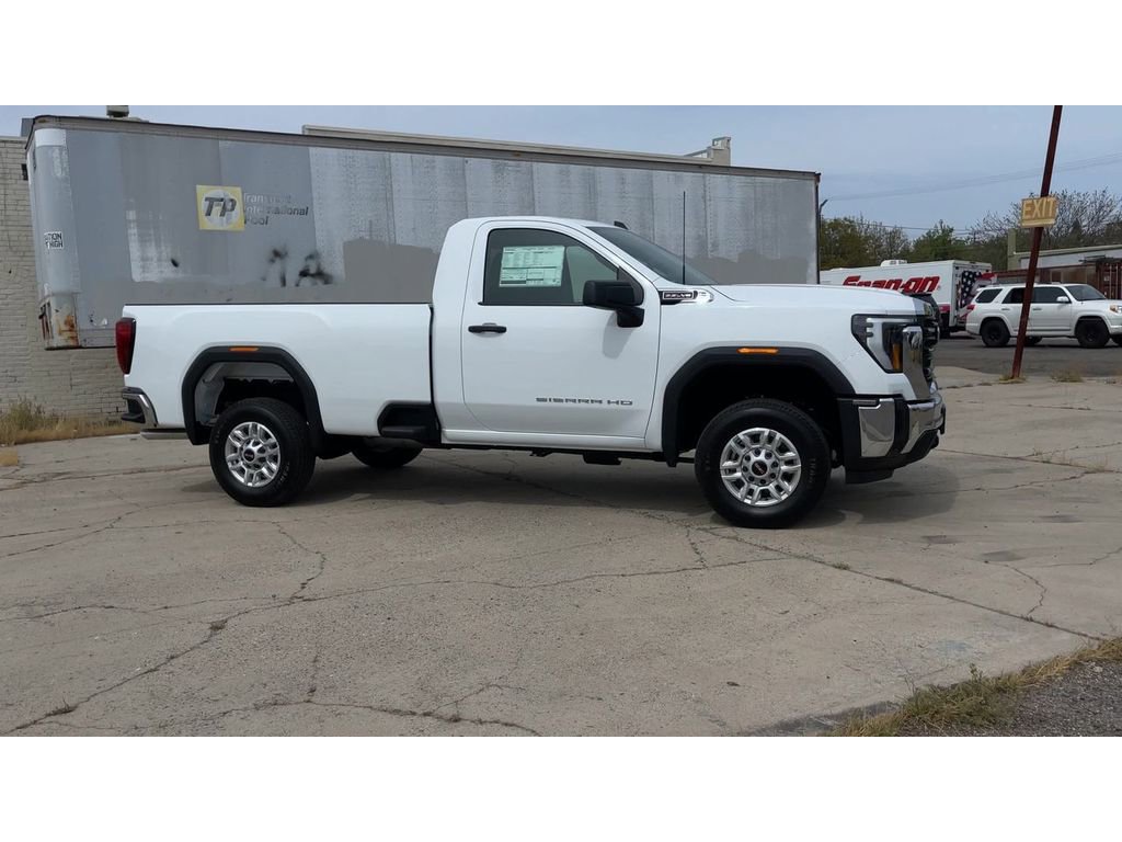 New 2026 GMC Sierra 2500 Pro w/ Convenience Package image 4