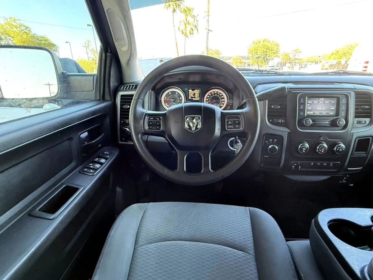 Used 2016 RAM 3500 Tradesman w/ Popular Equipment Group AWD/4WD image 29