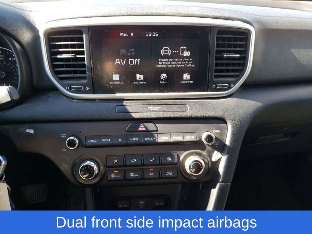 Used 2022 Kia Sportage LX image 19