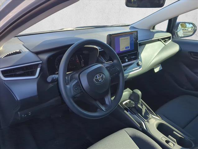New 2027 Toyota Corolla LE FWD image 11