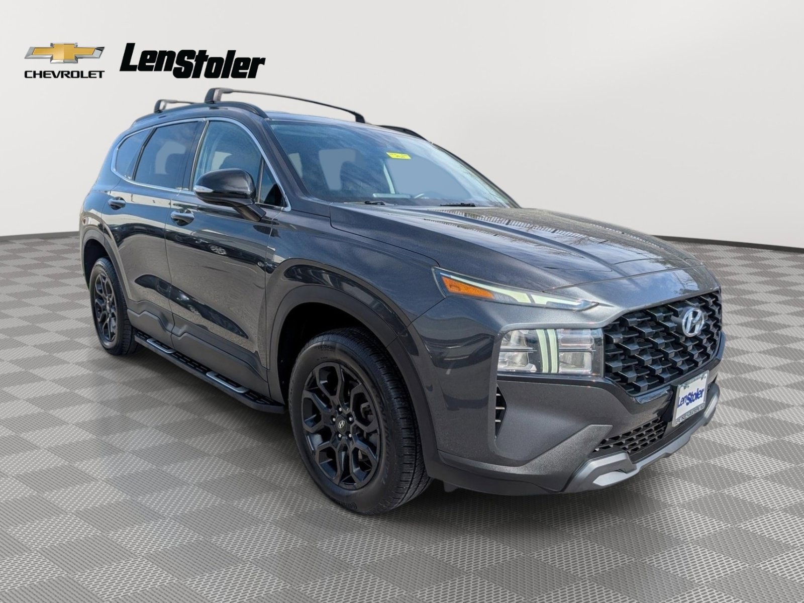 Used 2022 Hyundai Santa Fe XRT image 7