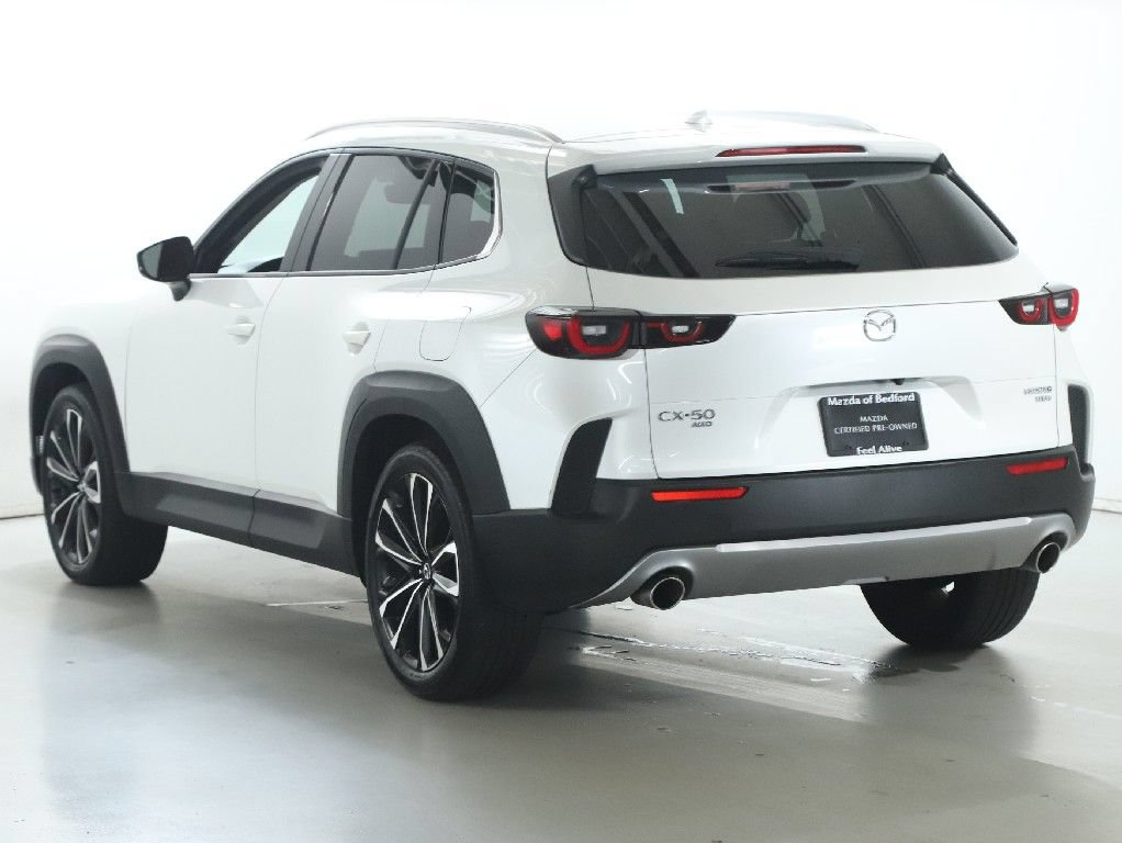 Used 2023 MAZDA CX-50 AWD 2.5 Turbo w/ Cargo Package image 42