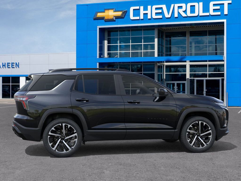 Used 2026 Chevrolet Equinox RS w/ Convenience Package III image 5