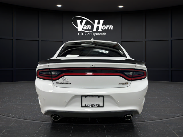 Used 2017 Dodge Charger R/T Scat Pack RWD image 6
