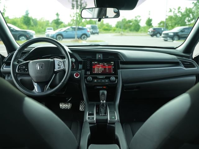 Used 2021 Honda Civic Sport image 25