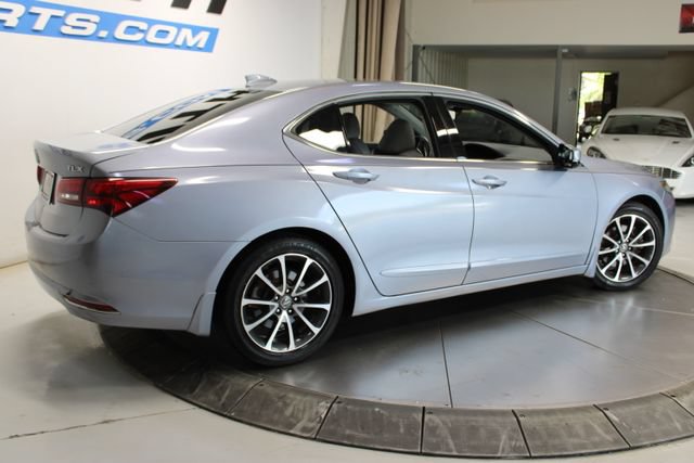 Used 2015 Acura TLX V6 w/ Technology Package FWD image 6
