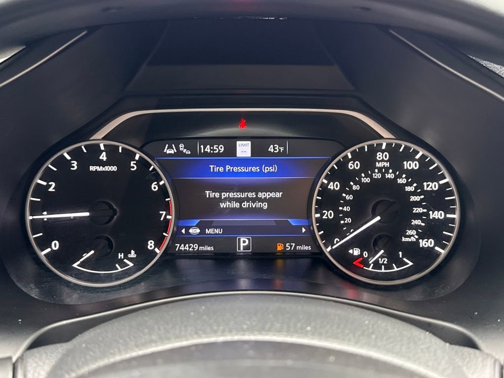 Used 2023 Nissan Murano SL w/ SL Moonroof Package image 19