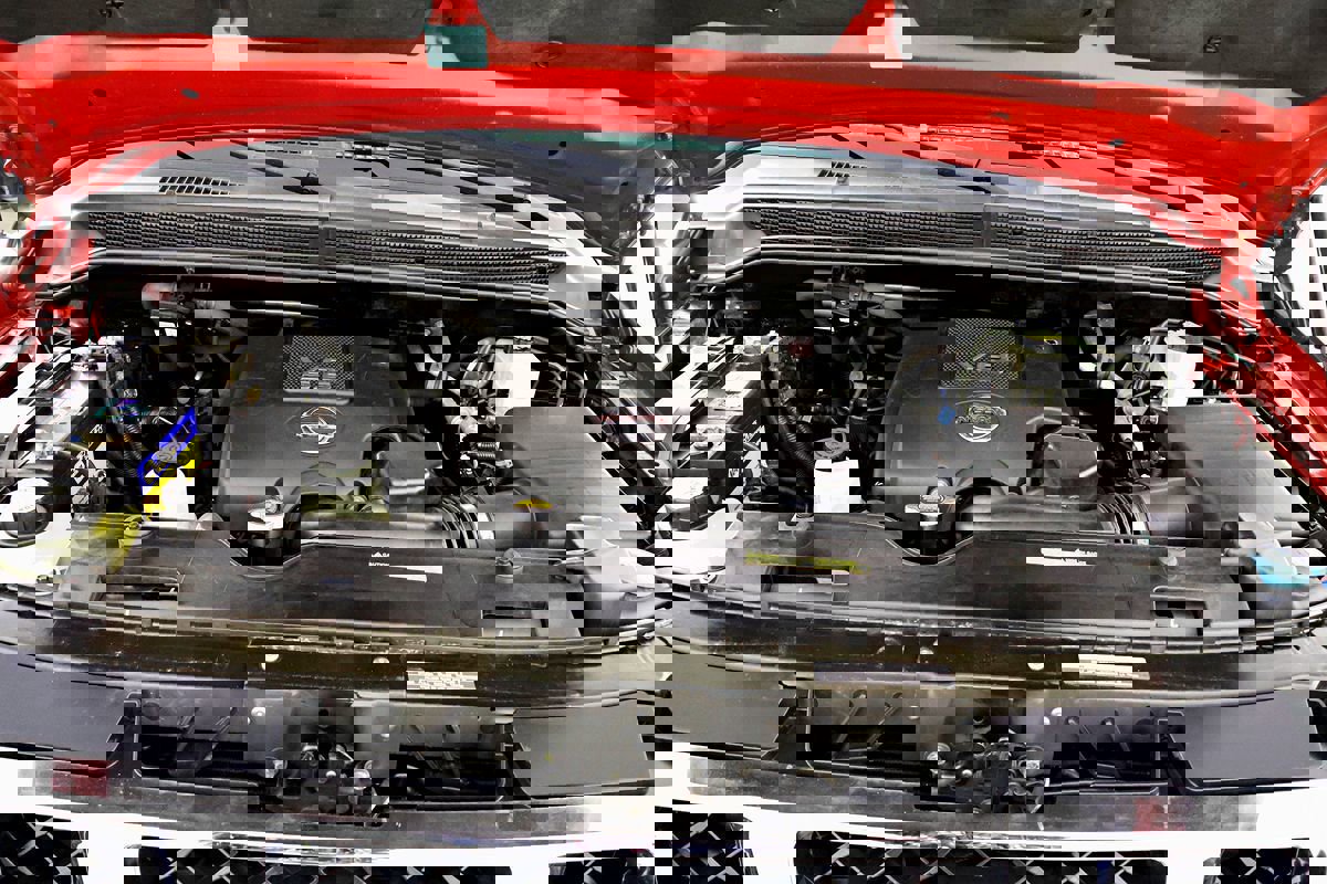 Used 2015 Nissan Titan SV image 52