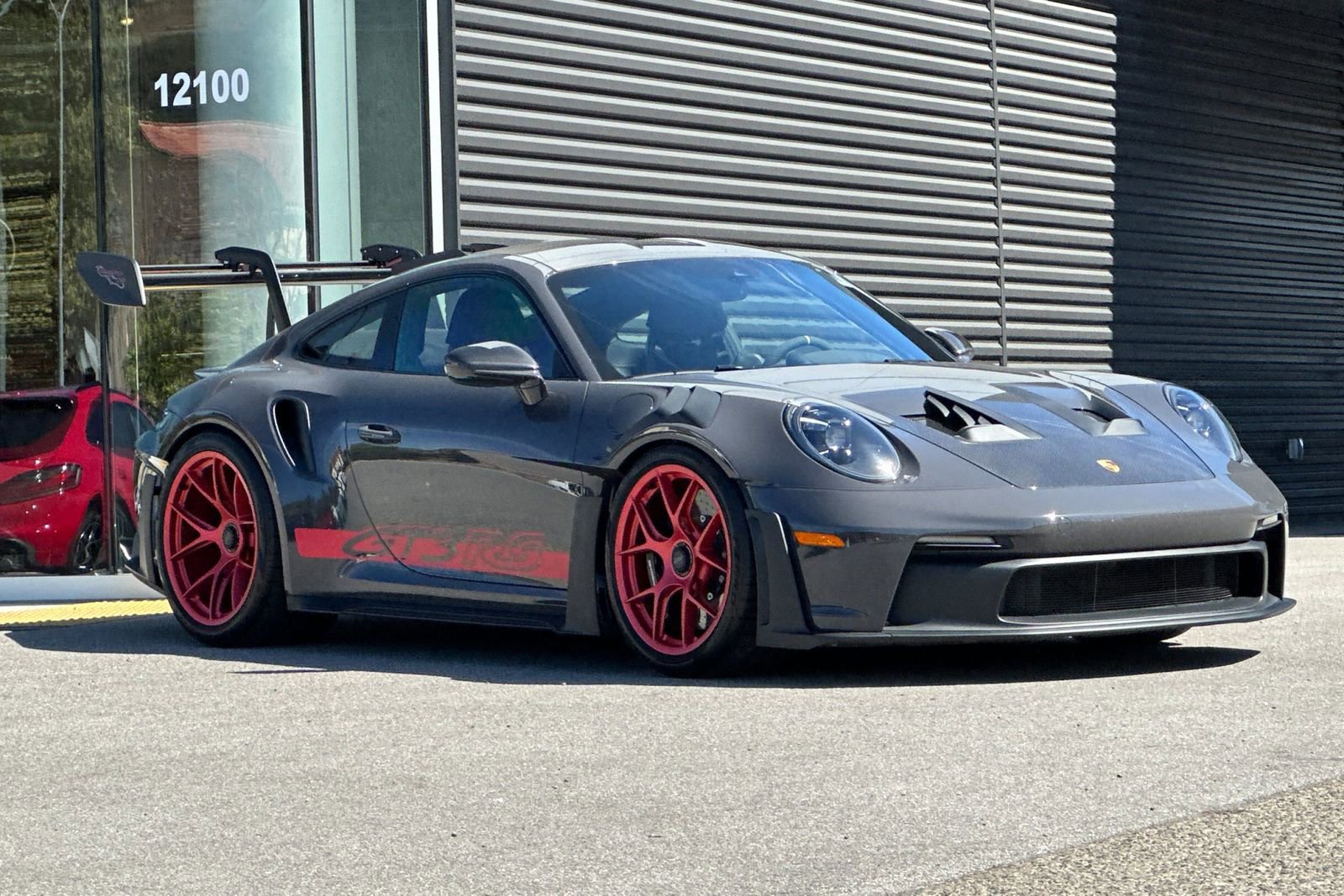 Used 2025 Porsche 911 GT3 RS RWD image 10