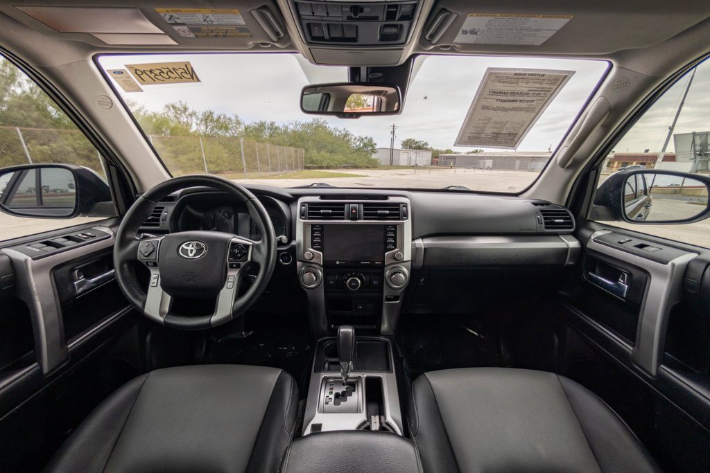 Used 2022 Toyota 4Runner SR5 Premium image 18
