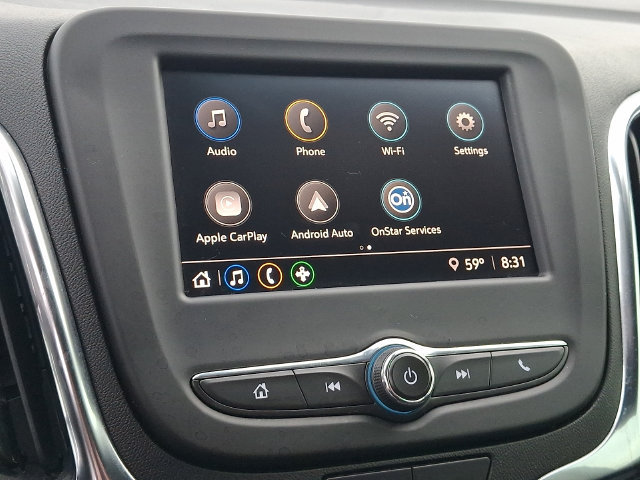 Used 2022 Chevrolet Equinox LT FWD image 17