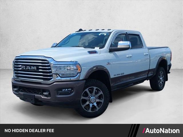 Used 2021 RAM 2500 Limited AWD/4WD image 1