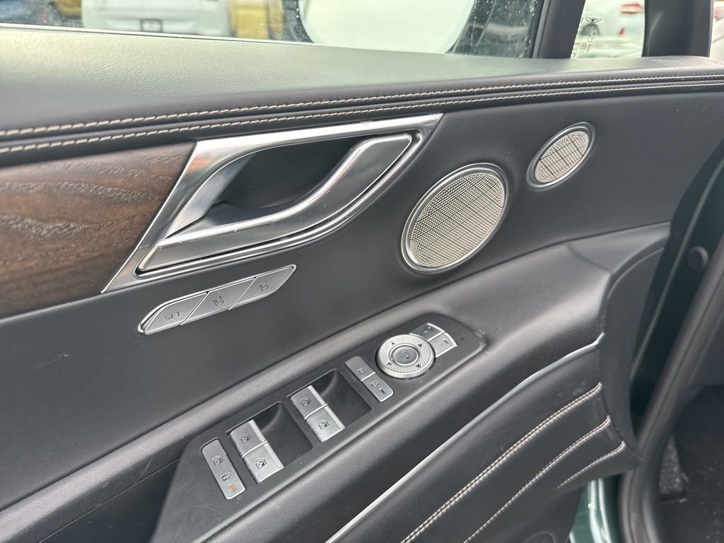 Used 2023 Genesis GV80 2.5T w/ Prestige Package image 8