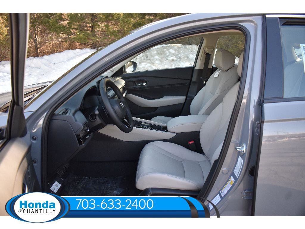 New 2026 Honda Accord Hybrid EX-L image 28