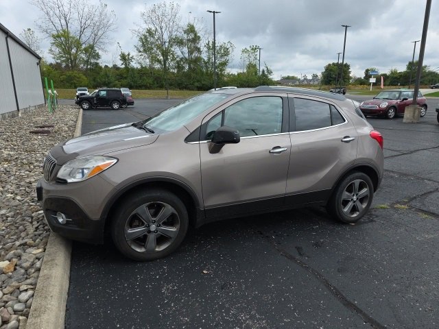 Used 2013 Buick Encore Convenience