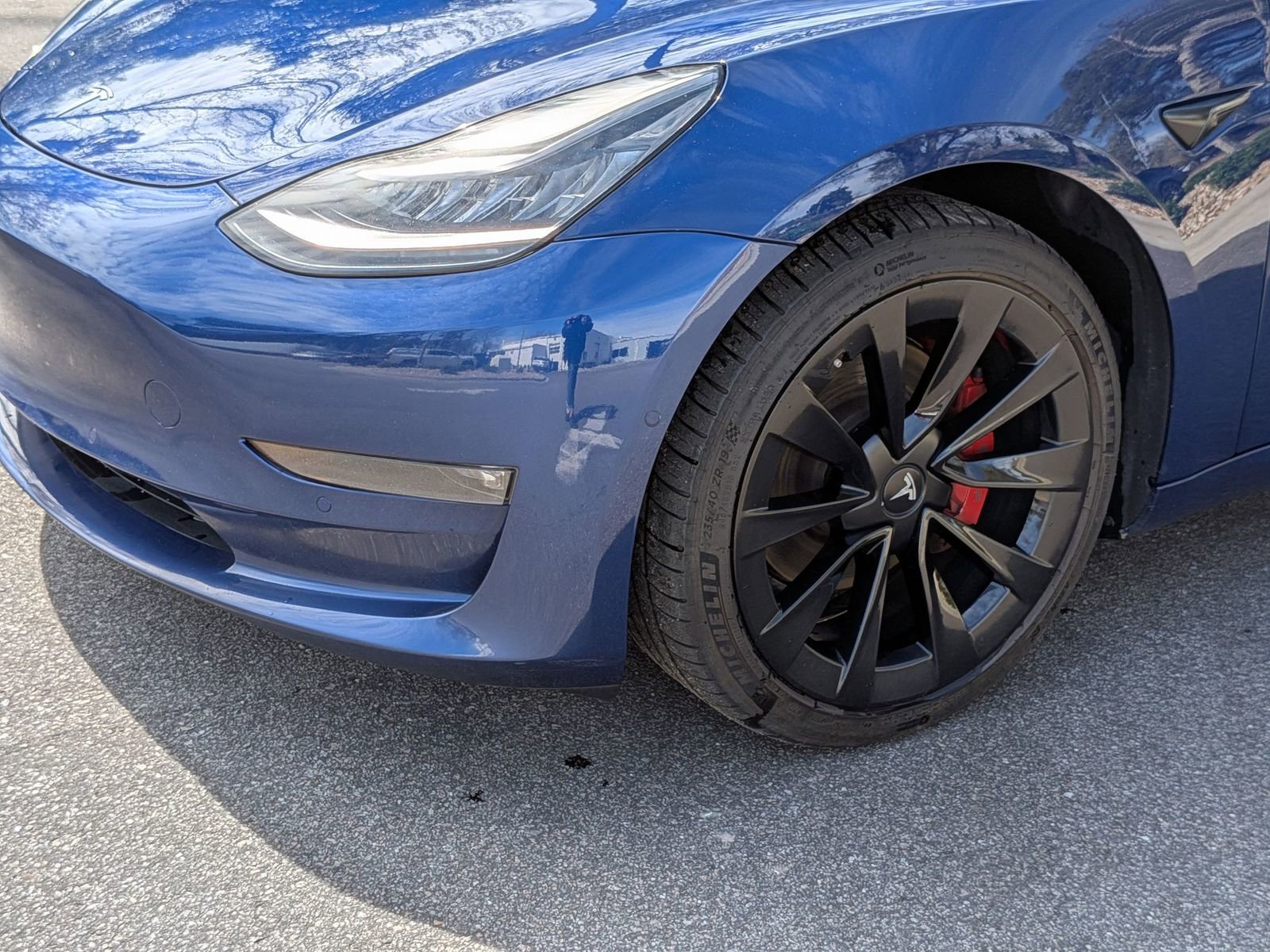 Used 2021 Tesla Model 3 Long Range image 9