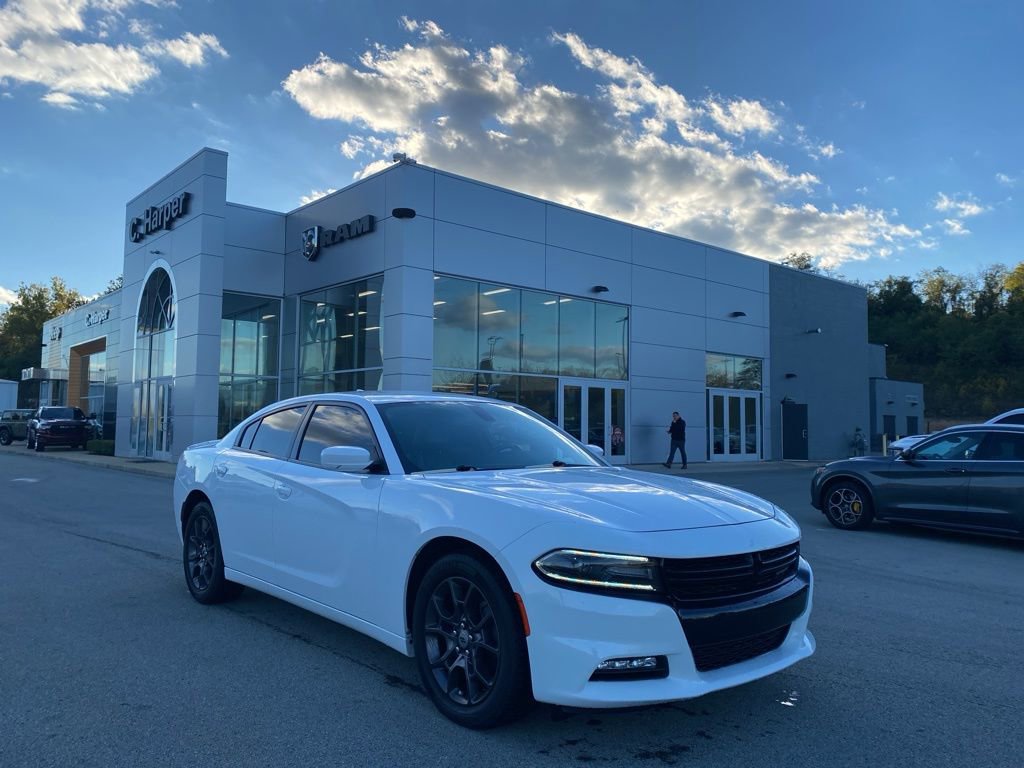 Used 2018 Dodge Charger GT