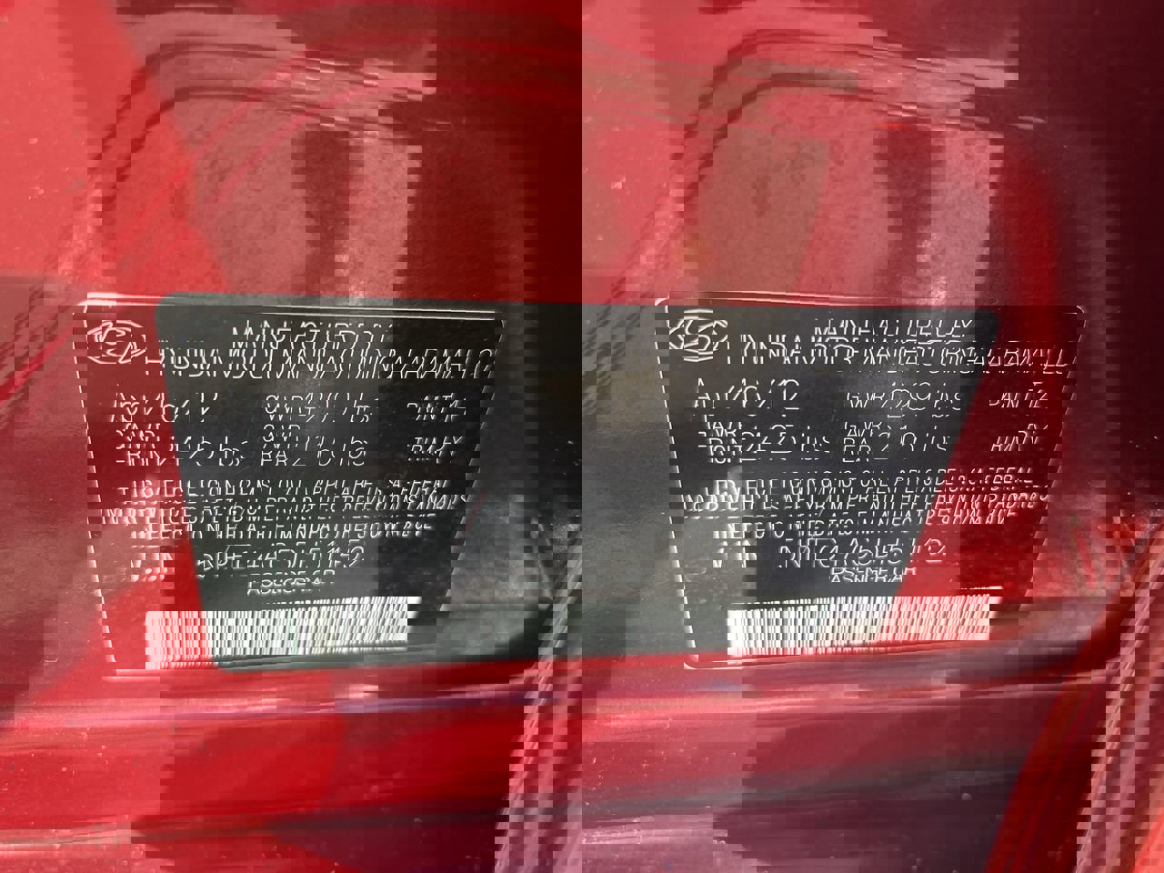 Used 2013 Hyundai Sonata SE w/ Navigation & Sunroof Pkg image 29