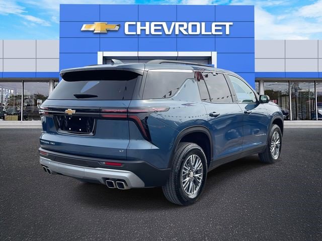 Certified 2024 Chevrolet Traverse LT image 4