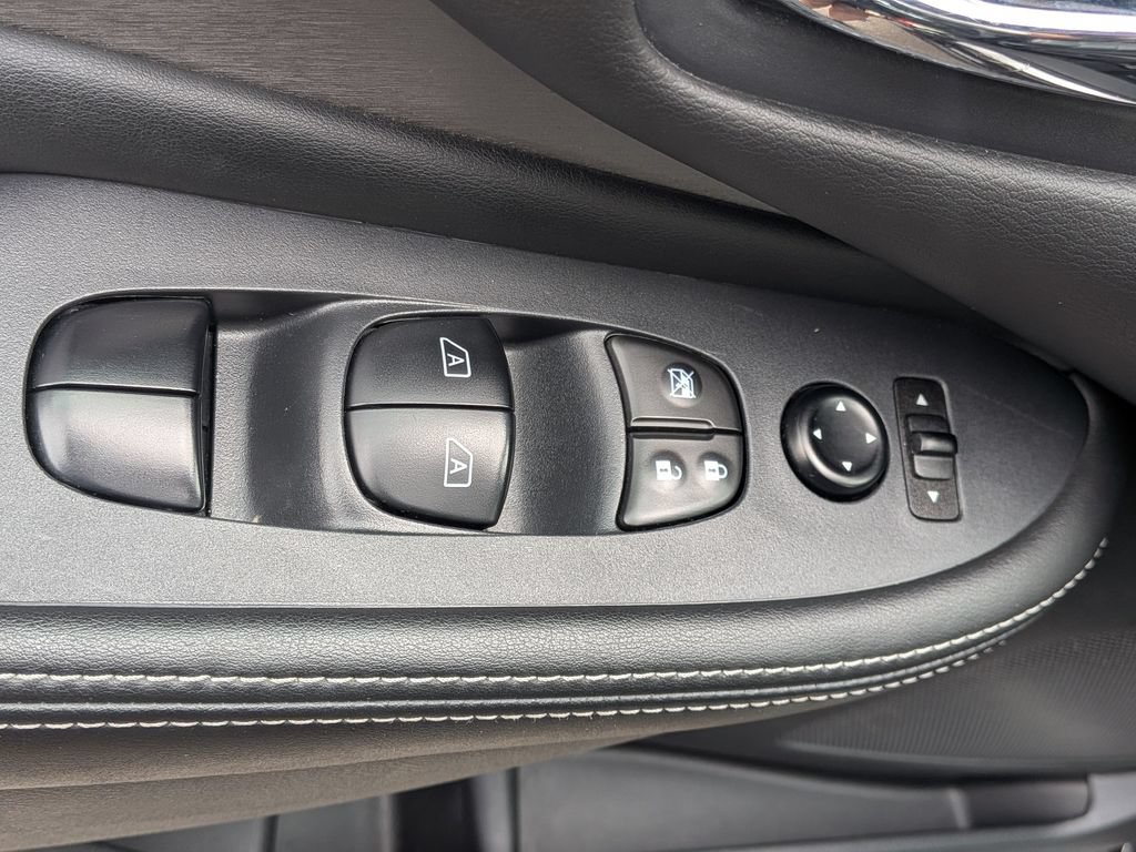 Certified 2024 Nissan Murano SV AWD/4WD image 15