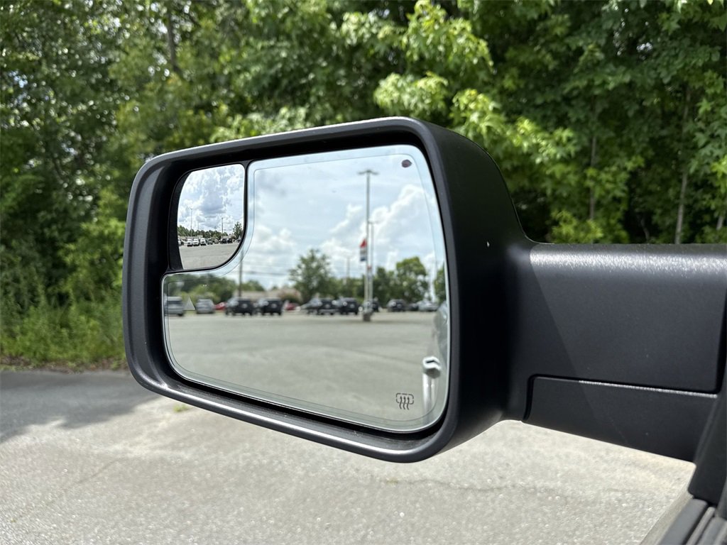 Used 2025 RAM 1500 Laramie w/ Sport Appearance Package image 41