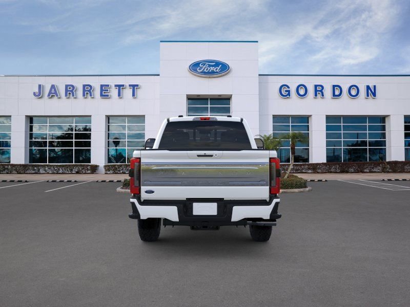 New 2026 Ford F250 Platinum w/ Platinum Plus Package AWD/4WD image 5