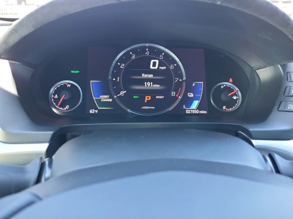 Used 2017 Acura NSX AWD/4WD image 17
